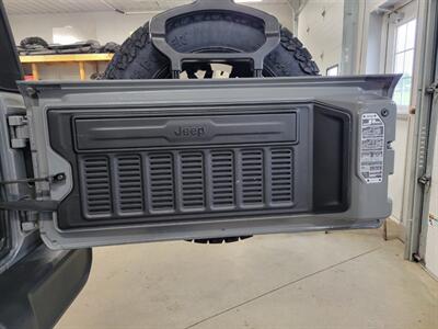 2022 Jeep Wrangler Unlimited Sport S Summit Seeker - Photo 74 - Ephrata, PA 17522