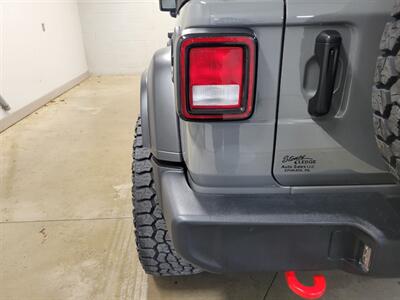 2022 Jeep Wrangler Unlimited Sport S Summit Seeker - Photo 83 - Ephrata, PA 17522