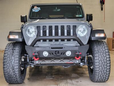2022 Jeep Wrangler Unlimited Sport S Summit Seeker - Photo 2 - Ephrata, PA 17522