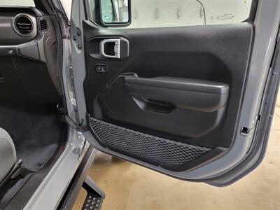 2022 Jeep Wrangler Unlimited Sport S Summit Seeker - Photo 63 - Ephrata, PA 17522