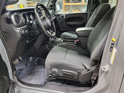 2022 Jeep Wrangler Unlimited Sport S Summit Seeker - Photo 41 - Ephrata, PA 17522