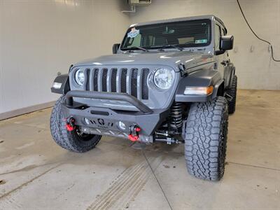 2022 Jeep Wrangler Unlimited Sport S Summit Seeker - Photo 3 - Ephrata, PA 17522
