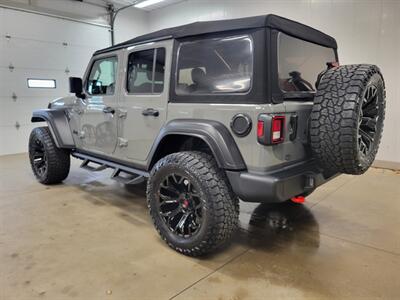2022 Jeep Wrangler Unlimited Sport S Summit Seeker - Photo 7 - Ephrata, PA 17522