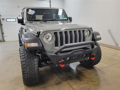 2022 Jeep Wrangler Unlimited Sport S Summit Seeker - Photo 16 - Ephrata, PA 17522