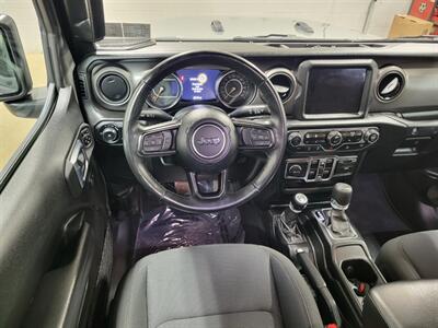 2022 Jeep Wrangler Unlimited Sport S Summit Seeker - Photo 44 - Ephrata, PA 17522