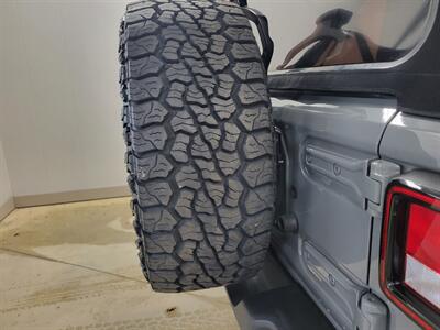 2022 Jeep Wrangler Unlimited Sport S Summit Seeker - Photo 28 - Ephrata, PA 17522