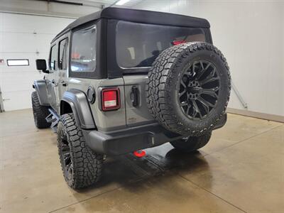 2022 Jeep Wrangler Unlimited Sport S Summit Seeker - Photo 8 - Ephrata, PA 17522