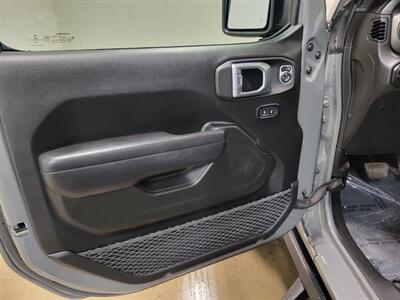 2022 Jeep Wrangler Unlimited Sport S Summit Seeker - Photo 43 - Ephrata, PA 17522