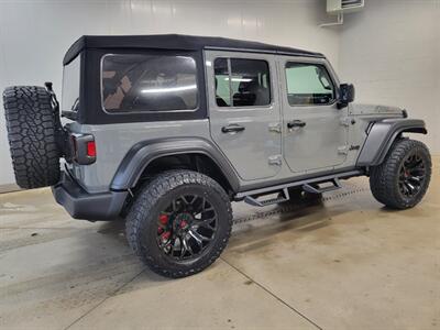 2022 Jeep Wrangler Unlimited Sport S Summit Seeker - Photo 11 - Ephrata, PA 17522