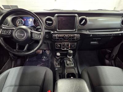2022 Jeep Wrangler Unlimited Sport S   - Photo 15 - Ephrata, PA 17522