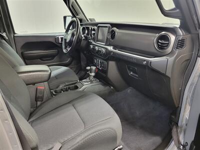 2022 Jeep Wrangler Unlimited Sport S Summit Seeker - Photo 59 - Ephrata, PA 17522