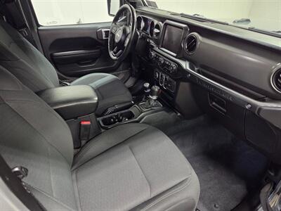 2022 Jeep Wrangler Unlimited Sport S   - Photo 18 - Ephrata, PA 17522