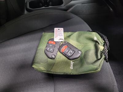 2022 Jeep Wrangler Unlimited Sport S Summit Seeker - Photo 62 - Ephrata, PA 17522