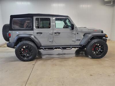 2022 Jeep Wrangler Unlimited Sport S Summit Seeker - Photo 12 - Ephrata, PA 17522