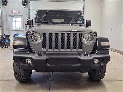 2022 Jeep Wrangler Unlimited Sport S   - Photo 6 - Ephrata, PA 17522
