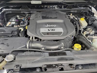 2016 Jeep Wrangler Unlimited Willys - Photo 20 - Ephrata, PA 17522