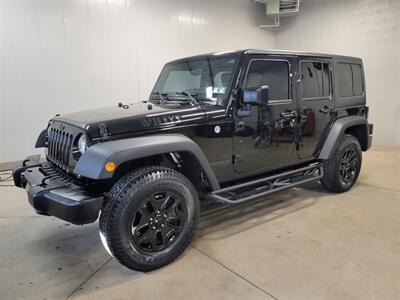2016 Jeep Wrangler Unlimited Willys - Photo 1 - Ephrata, PA 17522
