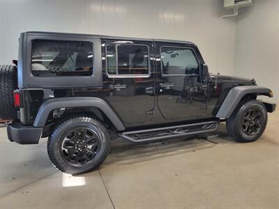 2016 Jeep Wrangler Unlimited Willys - Photo 7 - Ephrata, PA 17522