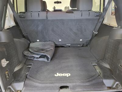 2016 Jeep Wrangler Unlimited Willys - Photo 18 - Ephrata, PA 17522