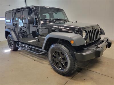 2016 Jeep Wrangler Unlimited Willys - Photo 9 - Ephrata, PA 17522