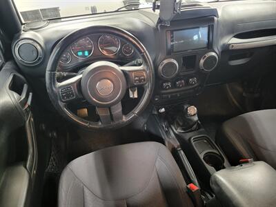 2016 Jeep Wrangler Unlimited Willys - Photo 14 - Ephrata, PA 17522