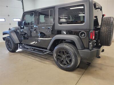 2016 Jeep Wrangler Unlimited Willys - Photo 4 - Ephrata, PA 17522