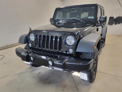 2016 Jeep Wrangler Unlimited Willys - Photo 2 - Ephrata, PA 17522