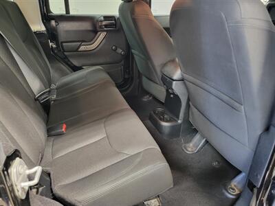 2016 Jeep Wrangler Unlimited Willys - Photo 16 - Ephrata, PA 17522
