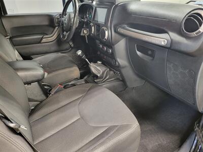 2016 Jeep Wrangler Unlimited Willys - Photo 15 - Ephrata, PA 17522