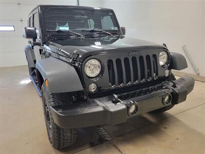 2016 Jeep Wrangler Unlimited Willys - Photo 10 - Ephrata, PA 17522