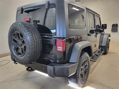 2016 Jeep Wrangler Unlimited Willys - Photo 6 - Ephrata, PA 17522