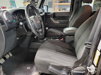 2016 Jeep Wrangler Unlimited Willys - Photo 12 - Ephrata, PA 17522