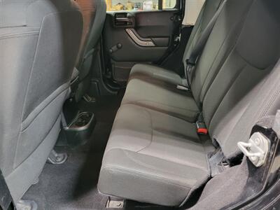 2016 Jeep Wrangler Unlimited Willys - Photo 17 - Ephrata, PA 17522