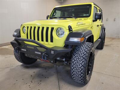 2023 Jeep Wrangler Sport S  Summit Seeker