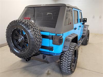 2017 Jeep Wrangler Unlimited Sport S  Summit Seeker - Photo 25 - Ephrata, PA 17522