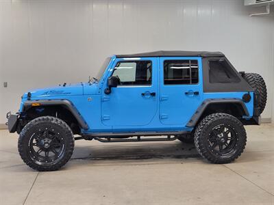 2017 Jeep Wrangler Unlimited Sport S  Summit Seeker - Photo 5 - Ephrata, PA 17522