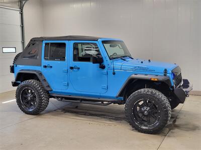 2017 Jeep Wrangler Unlimited Sport S  Summit Seeker - Photo 21 - Ephrata, PA 17522