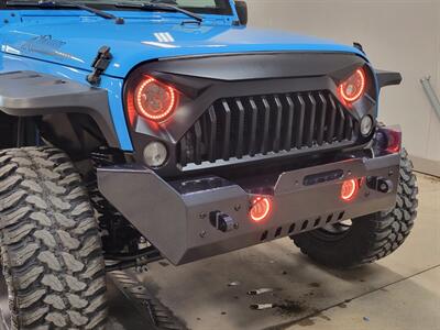 2017 Jeep Wrangler Unlimited Sport S  Summit Seeker - Photo 18 - Ephrata, PA 17522