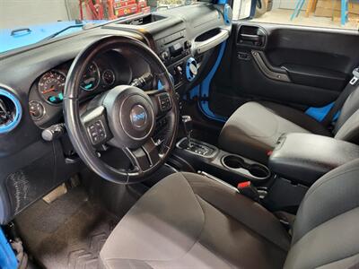 2017 Jeep Wrangler Unlimited Sport S  Summit Seeker - Photo 26 - Ephrata, PA 17522