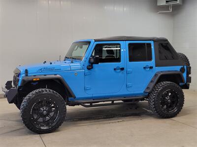 2017 Jeep Wrangler Unlimited Sport S  Summit Seeker - Photo 4 - Ephrata, PA 17522