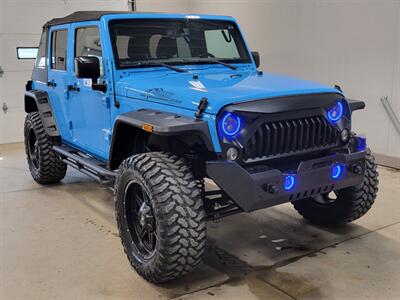 2017 Jeep Wrangler Unlimited Sport S  Summit Seeker - Photo 19 - Ephrata, PA 17522