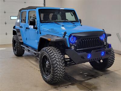 2017 Jeep Wrangler Unlimited Sport S  Summit Seeker - Photo 14 - Ephrata, PA 17522