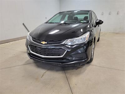 2016 Chevrolet Cruze LS Auto  