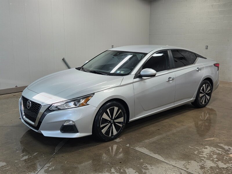 2021 Nissan Altima 2.5 SV  