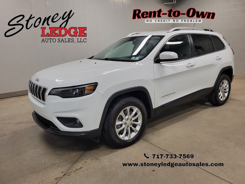 2019 Jeep Cherokee Latitude's photo