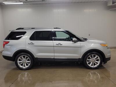 2013 Ford Explorer Limited - Photo 8 - Ephrata, PA 17522