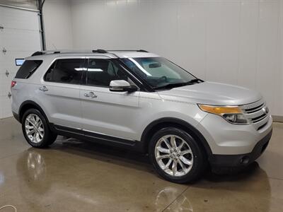2013 Ford Explorer Limited - Photo 7 - Ephrata, PA 17522