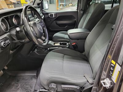2021 Jeep Wrangler Unlimited Sport S  Summit Seeker - Photo 38 - Ephrata, PA 17522