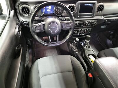 2021 Jeep Wrangler Unlimited Sport S  Summit Seeker - Photo 41 - Ephrata, PA 17522