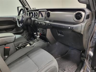 2021 Jeep Wrangler Unlimited Sport S  Summit Seeker - Photo 56 - Ephrata, PA 17522